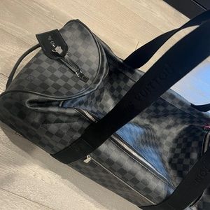 Louis Vuitton HORIZON SOFT DUFFLE 55